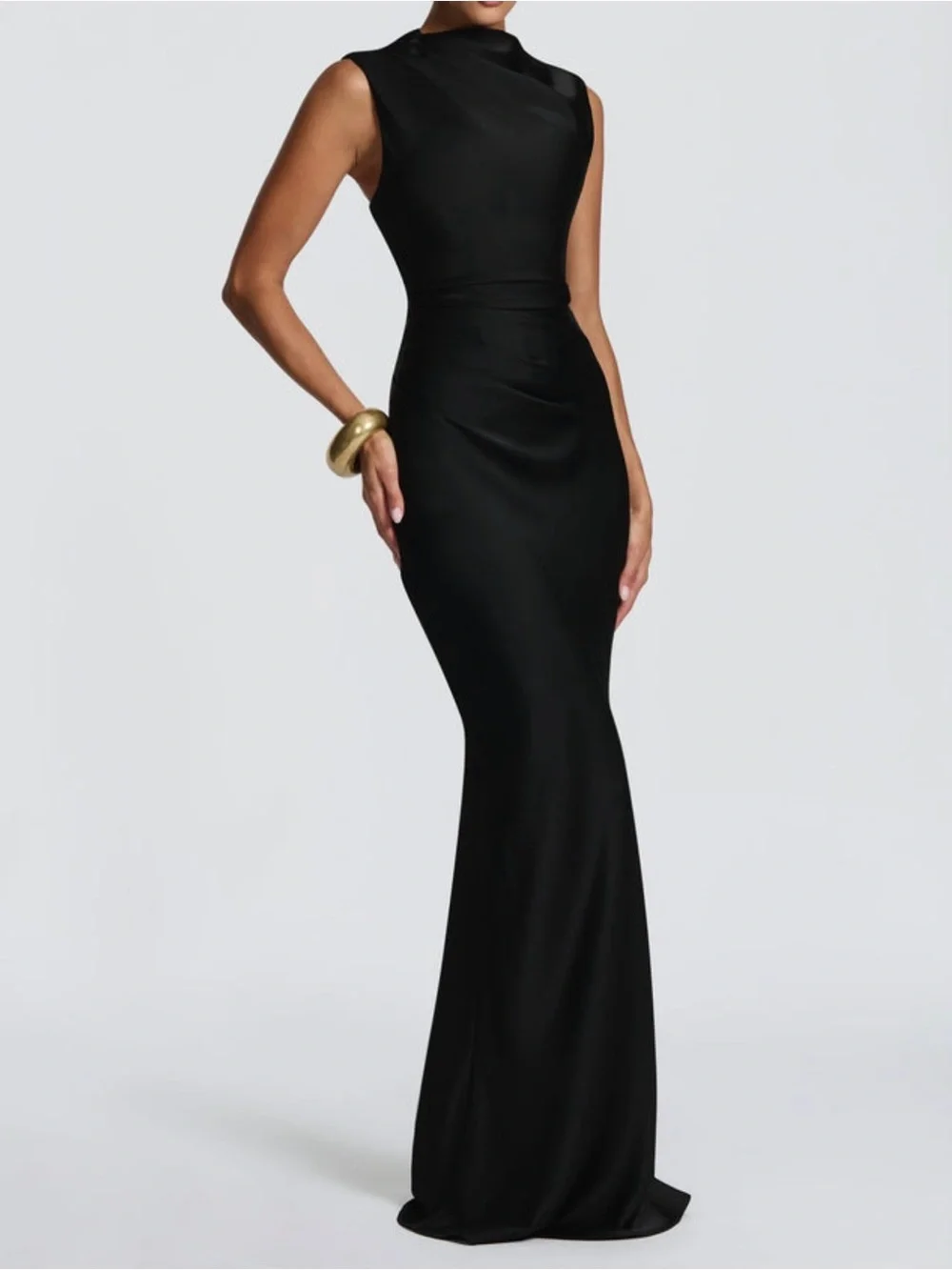 Babyboo Avielle maxi dress - Picture 3 of 4
